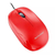 Mouse Óptico Multi, Vermelho - MO292