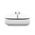 Mouse Sem Fio Multilaser, 2.4Ghz, 1200 Dpi, Usb Power Save Com Pilha, Branco - MO310 - loja online
