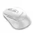 Mouse Sem Fio Multilaser, 1600 DPI, 2.4Ghz, 6 Botoes, Branco - MO317