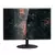 Monitor Tronos, 19, LED, Widescreen, VGA, HDMI, Vesa, Bivolt, Preto - TRS-HK19WY