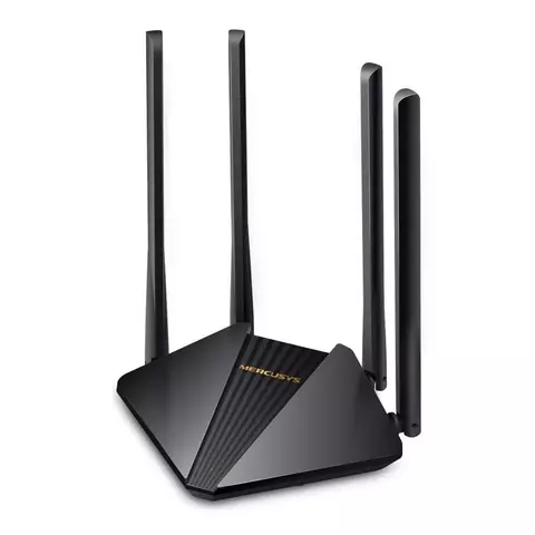 Roteador Wireless Mr30g Gigabit Dual Band Ac1200 Mercusys