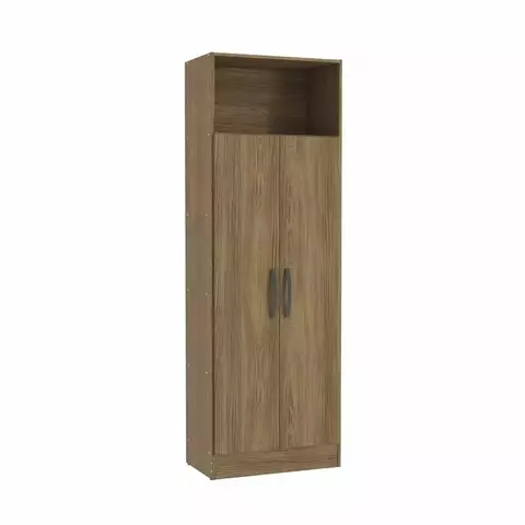 ARMÁRIO MULTIUSO 4 PRATELEIRAS 1 NICHO 56,5CM N408 KAPPESBERG