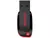 Pen Drive 16GB SanDisk Cruzer - Blade USB 2.0 - c/software secure access na internet