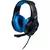 Headset Gamer Warrior 2.0 com LED USB Preto e Azul - PH244