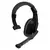 Headset Monoauricular Profissional Multi, P3, Preto - PH374