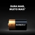 Duracell Pilha Alcalina D Grande Duracell Com 2 Unidades na internet