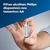 PHILIPS Pilha alcalina AA 1.5V com 16 unidades LR6P16B/59, Azul, branco e prata, padrão - comprar online