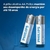 PHILIPS Pilha alcalina AA 1.5V com 16 unidades LR6P16B/59, Azul, branco e prata, padrão - Chapecó Equipamentos para Escritório