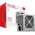 Fonte de Alimentação C3Tech PS-500VE 500W PFC ATIVO S/CABO