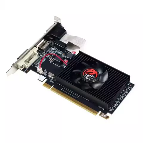 Placa de Vídeo R5 230 Low Profile PCYes, 2GB DDR3, 64 Bits - PA230DR364LP