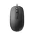 Mouse com Fio N200 RA016 Rapoo - Multilaser