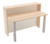 Balcão de Recepção Basic Painel - 1400mm X 740mm X 1040mm