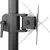 Suporte para Monitor PCYes, 13 a 27, Altura Ajustável - PLMSM01B (31585) - comprar online