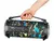Caixa de Som Bluetooth Pulse Bazooka Portátil - 80W - SP361 - loja online