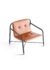 Sofá 36906 Stretch - Base Fixa Preta - Linha Stretch - Cavaletti