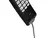 Telefone Com Fio Intelbras TC 20 - Preto - comprar online