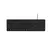 Teclado Multi Soft Silence, USB, ABNT2, Design Chocolate, Preto - TC144