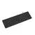 Teclado Multi Soft Silence, USB, ABNT2, Design Chocolate, Preto - TC144 na internet