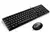 Kit Teclado e Mouse Multi TC309