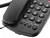 Telefone com Fio Elgin TCF2000 - Chave Bloq. Preto na internet