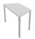 Mesa Trapezoidal Operacional Click - Tampo 25mm - 1230/760mm X 555mm X 740mm