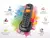 Ramal sem Fio Elgin com Identificador de Chamadas - Display Iluminado - TSF-7000R - loja online