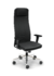 Cadeira para escritório giratória 19001 L - Syncron - Linha Way - Braço SL - Cavaletti - Base Polaina