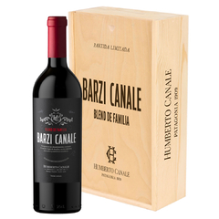 Barzi Canale Blend de Familia - Estuche x 3 botellas. - comprar online