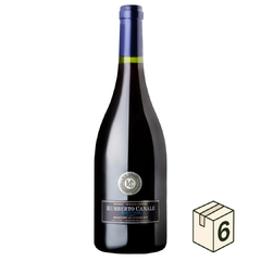 Pinot Noir Humberto Canale Gran Reserva- caja x 6 - comprar online
