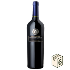 Merlot Humberto Canale Gran Reserva - caja x 6 - comprar online