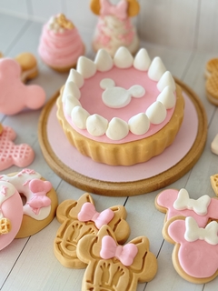Set Té Minnie