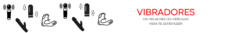 Banner da categoria Vibradores