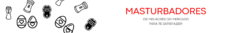 Banner da categoria Masturbadores