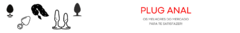 Banner da categoria Plug Anal