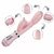 Vibrador de Ponto G e Clitóris com Língua - comprar online
