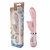Vibrador de Ponto G e Clitóris com Língua - sexlovesexshop