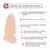 Plug Anal 10,5 X 2,5 Cm - sexlovesexshop
