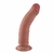 Pênis Super Realístico Dupla Camada - Ventosa - 20cm - sexlovesexshop