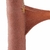 Pênis Super Realístico Dupla Camada - Ventosa - 20cm na internet