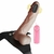 Capa Peniana com Cinta e Vibrador 20cm - comprar online