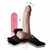 Capa Peniana com Cinta e Vibrador 20cm na internet