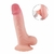 Pênis Super Realístico com Ventosa - 17,5 cm - loja online
