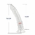 Pênis Realístico em Silicone com Ventosa - 16,5x3,0 cm - sexlovesexshop