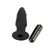 Plug Anal com Vibrador Ondulado - comprar online