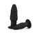 Plug Anal com Vibrador Ondulado na internet