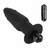 Imagem do Plug Anal com Vibrador Ondulado