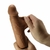 Prótese Realística com Vibrador à Pilha - Waldorf