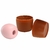 Masturbador Egg Lata Formato de Barril - Sauternes - Pretty Love - sexlovesexshop