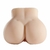 Masturbador Bunda Super Realística 1 - Vagina e Ânus - loja online