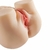 Masturbador Bunda Super Realística 1 - Vagina e Ânus - comprar online